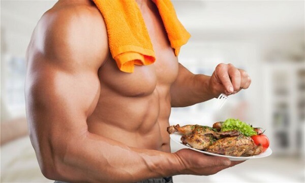 Chế độ giảm cân cho nam bằng phương pháp ăn kiêng
